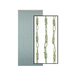 Tenda per Porta Mais Naturale 100x220cm - Blinky