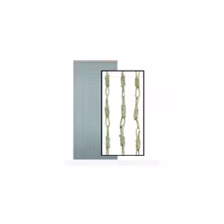 Codice: 8011779364998 Marca: VIGOR-BLINKY. Ideale per separare diversi ambienti. Tenda da interno ed esterno in materiale nat ...