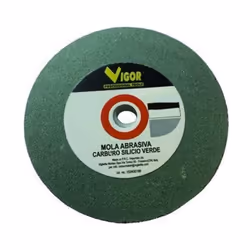 Codice: 8011779365599 Marca: VIGOR-BLINKY. Vigor Mole Abrasive Corindone Gr.60 200X20X16F