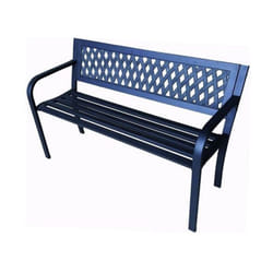 Blinky - Panchine Acciaio Royal Grigliato 119x51x75H