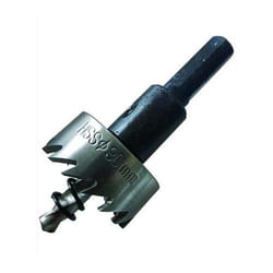 Vigor - Fresa a Tazza Hss Con Gambo e Punta Dia.Mm. 22