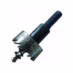 Codice: 8011779373372 Marca: VIGOR-BLINKY. Vigor Frese A Tazza Hss Con Gambo E Punta Diametro Mm. 39