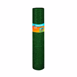 Codice: 8011779375284 Marca: VIGOR-BLINKY. Blinky Rete Farm Plastic Verde Esagonale 10 Mt - H 100