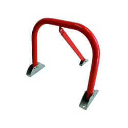 Blinky - Dissuasori di Sosta Parking asta Rinforzo Rosso