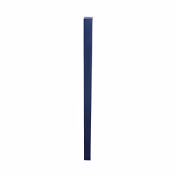 Codice: 8011779376274 Marca: VIGOR-BLINKY. Blinky Paletto Quadro Antracite-7016 50X50 H.Cm. 180