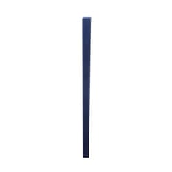 Paletto Quadro Antracite-7016 50X50 H.Cm. 200 - Blinky