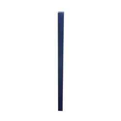 Paletto Quadro Antracite-7016 50X50 H.Cm. 260 - Blinky