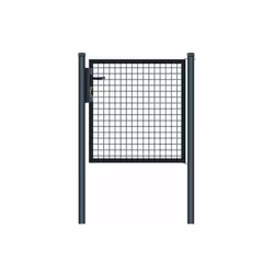 Codice: 8011779376441 Marca: VIGOR-BLINKY. Cancelli Blinky pedonale telaio tubolare mm.40x40x1,5sp rete maglia 50x50 filo mm. ...