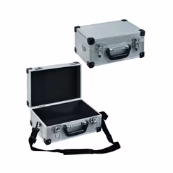 Codice: 8011779377332 Marca: VIGOR-BLINKY. Valigetta Elettricista Blinky Alluminio Junior 32x23x15cm