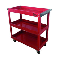 Vigor - Blinky Carrello Portautensili Trolley 3 Piani 83x35x76cm