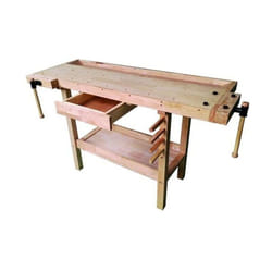 Vigor - Banco Da Lavoro Legno Classic Legno 149X62X86H