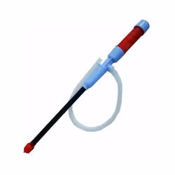 Codice: 8011779378087 Marca: VIGOR-BLINKY. Vigor Pompe Travaso Testa B A Batteria 41 Cm