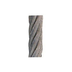 Vigor Blinky Funi Acciaio Inox 49 Fili Aisi 316 100mt Diametro 3mm