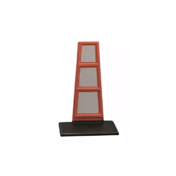 Codice: 8011779383241 Marca: VIGOR-BLINKY. Vigor-Blinky Spartitraffico Defleco in Gomma 33cm