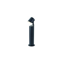 Vigor - Blinky Lanterna Led per Esterni Valencia Alluminio 12.5W 570lmn