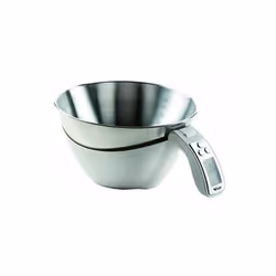 Codice: 8011779384125 Marca: VIGOR-BLINKY. Vigor Bilancia da Cucina Modello Livia con Caraffa Inox