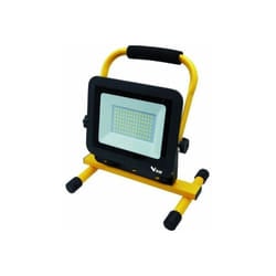 Proiettore Led Worky-50 Supporto Cavo e Spina 50W 750lm - Vigor