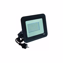 Codice: 3478650 Marca: VIGOR-BLINKY. Faretto led da 3750 lumen 220V - 50W lumy con cavo I fari a LED, grazie alla nuova tecno ...