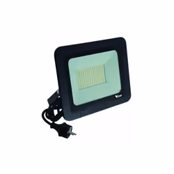 Codice: 8011779385573 Marca: VIGOR-BLINKY. Faretto a LED 7500 Lumen 220V - 100W Vigor con cavo I proiettori a LED, grazie all ...