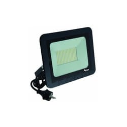 Blinky Proiettori Led Lumy-100 Cavo 3mt Spina Schuko 100W-7500 - Vigor