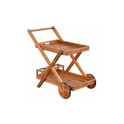 Vigor - Blinky Carrellino in Legno Modello Icaro 81x50x77cm