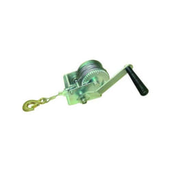 Vigor - Verricelli Manuali Fune Acciaio Vvm360 360 Kg