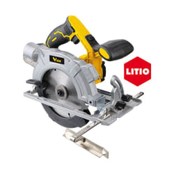 Vigor - Blinky Seghe Circolari Vi-sc 20V Li Nuda 20V 3.4ah