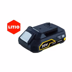 Codice: 8011779387843 Marca: VIGOR-BLINKY. Accessori trapani/utensili Vigor - Batteria-Li 20V 1,5 Ah - compatibile con seguen ...