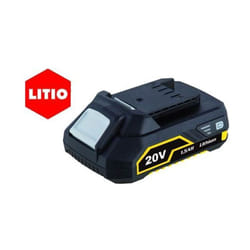 Vigor - Blinky Batteria Litio 20V 1.5ah