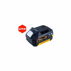 Codice: 8011779387850 Marca: VIGOR-BLINKY. Accessori per trapani/utensili vigor Batteria-li 20V 4 Ah Compatibile con i seguen ...