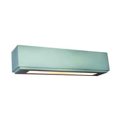 Applique da Parete Vigor Sparta Gesso Bianco 2X40 Watt