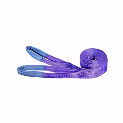 Codice: 8011779392311 Marca: VIGOR-BLINKY. Tirante cinghia per sollevamento Vigor viola portata 1 Ton 30 mm 4 metri