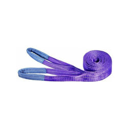 Vigor - Blinky Tiranti per Sollevamento Viola Portata 1Ton 30mm 4mt