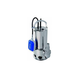 Vigor - Elettropompe sub hu-firma hu-1100 inox sporche 1 f