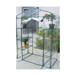 Blinky Serre a Casetta Pvc con 8 Piani 143x73x195mm - Vigor