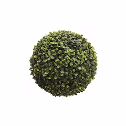 Codice: 8011779394407 Marca: VIGOR-BLINKY. Vigor-Blinky Siepi Sfera Bosso Poliestere Diametro 55cm