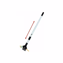 Codice: 8011779394438 Marca: VIGOR-BLINKY. Vigor-Blinky Estirpatore Acciaio Manico Telescopico