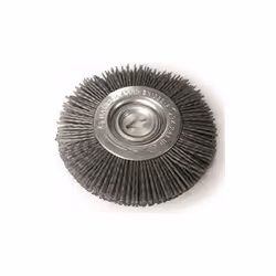 Codice: 7174186 Marca: VIGOR-BLINKY. Vigor-Blinky Spazzola Fili Plastica Diametro 10cm per Spazzatrici Vigor V-sp500