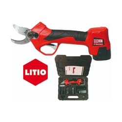 Vigor - Forbici per potatura Sandrigard sg-fp 25 Li con 2 batterie 14,4V 2Ah