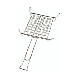 Sandrigarden Graticola Doppia Modello Piccolo con Piedi 220x270mm