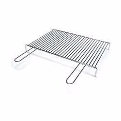 Codice: 8011779395060 Marca: Sandrigarden. Sandrigarden Graticola in Acciaio in Tondino con Piedini 600x400mm