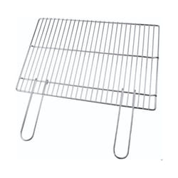 Blinky - Sandrigarden Graticola Acciaio con Manici Richiudibili 570x400mm