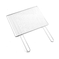 Blinky - Sandrigarden Graticola Acciaio con Manici Fissi 520x400mm