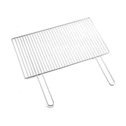 Blinky - Sandrigarden Graticola Acciaio con Manici Fissi 680x400mm