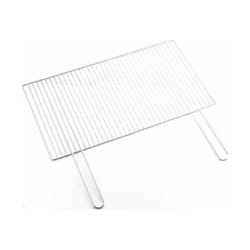 Blinky - Sandrigarden Graticola Acciaio con Manici Fissi 760x430mm