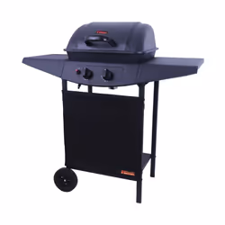 Barbecue a gas Argentina 2 fuochi, 98x44x100 cm - Sandrigarden.Il barbecue a gas Argentina di Sandrigarden con potenza 5 kW d ...