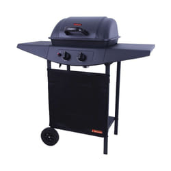 Barbecue a gas sandrigarden 'argentina' 2 bruciatori 98x44x100 cm