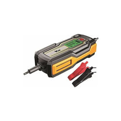 Vigor - Caricabatterie Zip Extra 6-12 Elect 6-12 Volt