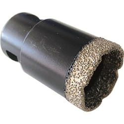 Bosch - Hu-firma fresa diamantata a secco attacco m14 diametro 35mm ceramica granito