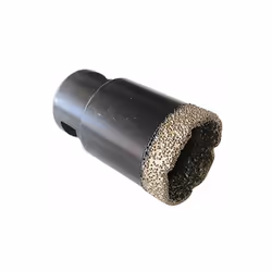 Codice: 8011779398276 Marca: HU-FIRMA. Hu-Firma Fresa Diamantata Attacco M14 Diametro 40mm